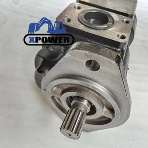 Bomba Hidráulica Nueva XPower, Bomba de Engranajes Piloto 20925580 para Retroexcavadora 3CX 4CX - Product Image 5