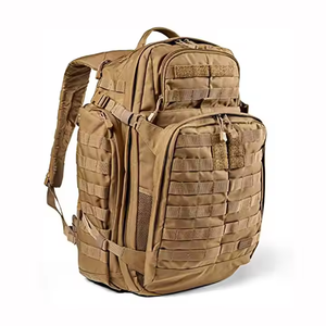 Mochila táctica impermeable de gran capacidad de 55L para senderismo al aire libre para aventuras y viajes - Product Image 1