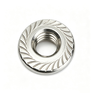 304 Stainless Steel Hex Bolt Nut And Flat Washer <strong>Set</strong> DIN6923 A2-70 M2-M24 Fastener Hardware Kit - Product Image 2