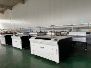 Pratt 4060 CO2 Máy cắt <span class=keywords><strong>laser</strong></span> chất lượng cao giá thấp 80 Wát/100 wát - Product Image 4