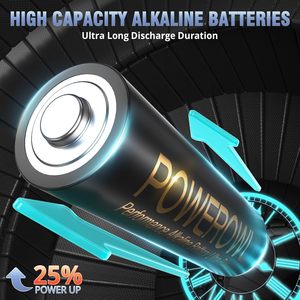 Pila alcalina al por mayor de 1.5V LR03 AAA, pila seca Aaa Am4 Lr03 - Product Image 3