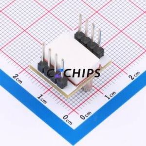 เซ็นเซอร์ความดันชิ้นส่วนอิเล็กทรอนิกส์แบบมีรู1443531ใหม่ของแท้ (THT) ชิ้นส่วนอิเล็กทรอนิกส์ชิปและบริการ BOM - Product Image 2