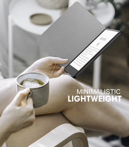 Étui MoKo Coque légère Réveil automatique Housse de protection pour <span class=keywords><strong>Amazon</strong></span> Kindle Paperwhite 11e <span class=keywords><strong>édition</strong></span> Signature - Product Image 4