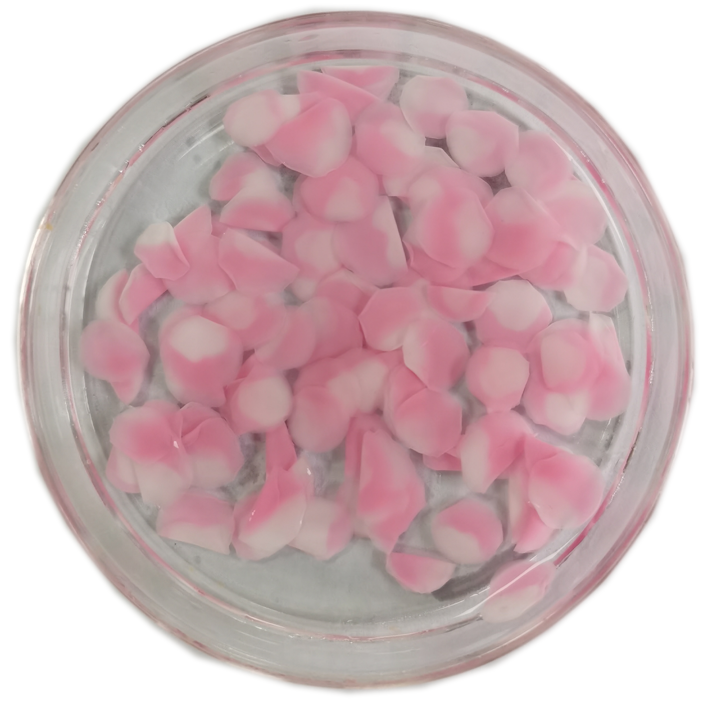 Розовые лепестки 105D02 S3