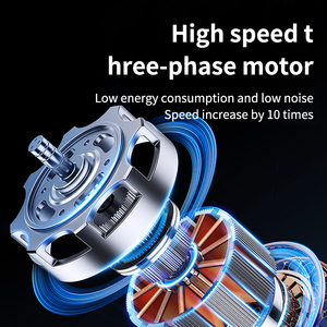 2025 New Rechargeable Personal <b>Fan</b> Portable <b>Handheld</b> <b>Fan</b> with Digital Display for Travel/Camping/Outdoor - Product Image 2