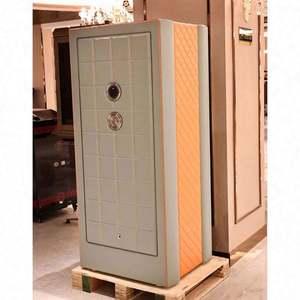 กล่องนิรภัยป้องกันเด็กสำหรับใช้ในบ้านธุรกิจการก่อสร้างทำจากเหล็กที่ผ่านการรับรอง <span class=keywords><strong>UL</strong></span> - Product Image 4