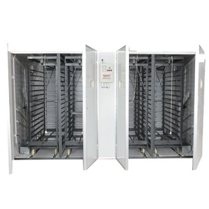 Voll automatischer 10000 Hühnerei-Inkubator Automatische Eier inkubation für verschiedene Eier - Product Image 5