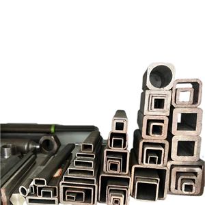 ST35 45 52 Tuyaux en acier rectangulaires carrés hexagonaux ovales sans soudure en carbone de forme spéciale - Product Image 5