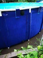 2026 Meilleures Ventes Réservoir Pisciculture RAS Flexible PVC Bâche Bassin Aquaculture pour Poisson à Vendre