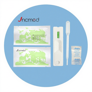 Kit de Diagnóstico Rápido Toxo Ab para Detectar la Toxoplasmosis en Gatos - Product Image 1