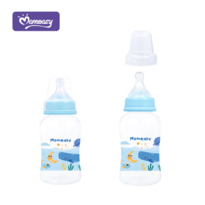 Bouteille d'alimentation standard de 8 oz/240 ml Faible MOQ Bouteille <span class=keywords><strong>anti</strong></span>-<span class=keywords><strong>colique</strong></span> Alimentation pour bébé Nouveau-né Fournitures pour bébé Facile à nettoyer Bouteille d'alimentation pour bébé - Product Image 6
