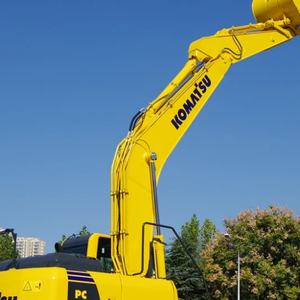 Excavadora Usada Komatsu PC210-8 de Alta Calidad Fabricada en Japón, Mejor Precio de Venta, Excavadora Usada de 21 Toneladas Komatsu 210 - Product Image 5