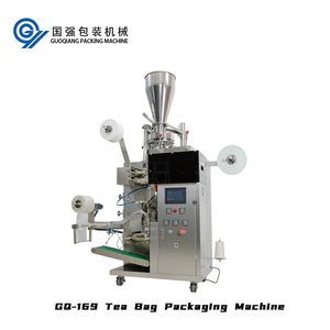 Máquinas de embalaje multifunción para sellado de bolsas de té para negocios de olores Máquina de sellado vertical pequeña para bolsas interiores y exteriores - Product Image 4