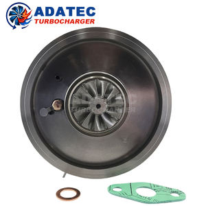 GTD1244VZ Cartouche Turbo 819872 9804119380 Turbine CHRA pour Peugeot <span class=keywords><strong>208</strong></span> 1.6 HDi 120 <span class=keywords><strong>FAP</strong></span> 88 Kw - 120 HP DV6FC - Product Image 5