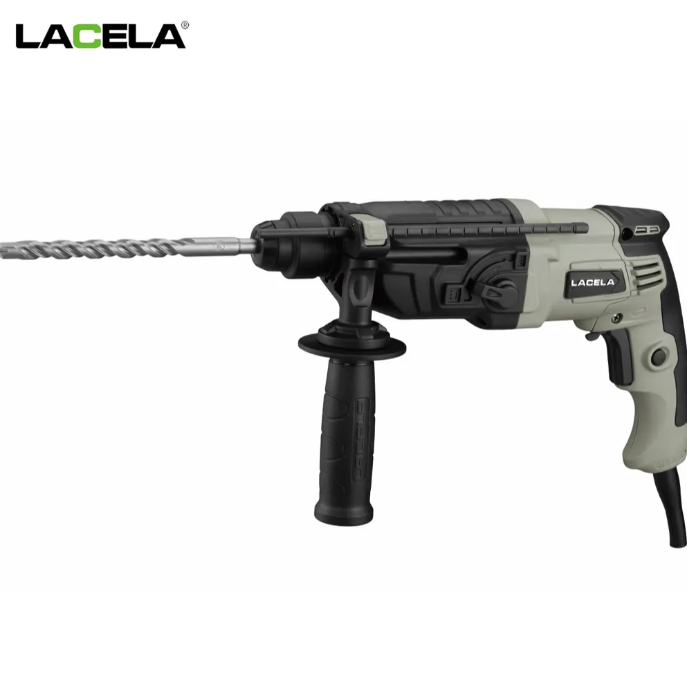 2-Function Rotary Hammer High Power 23mm Hammer Electric Power Tool
