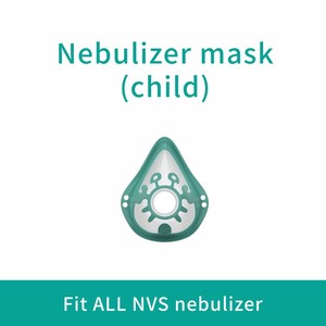 Trẻ em Máy nén khí dung Kit với PVC Ống inhaler bộ phận cần thiết cho Ống hít thoải mái và dễ dàng sử dụng con mặt nạ - Product Image 2