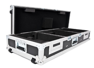 Estuches de Transporte Portátiles Personalizados, Profesionales, de Lujo, Ligeros, Duraderos y de Gran Capacidad para Mezcladoras <span class=keywords><strong>CDJ</strong></span> DJM Soundcraft (Contrachapado de 9 mm) - Product Image 6