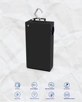 Diffuseur de plafond flottant en métal Creative DATA AROMA 1000ml 2500m³ WiFi intelligent sans eau pour aromathérapie destiné aux galeries d'art