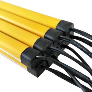 An toàn cạnh áp lực nhạy cảm chuyển đổi, thang máy dừng khẩn cấp chuyển đổi, an toàn cạnh chống va chạm dải - Product Image 4