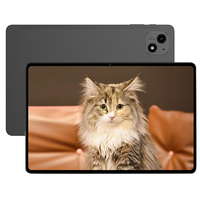 Nouvelle conception 2025 Tablette PC 10 pouces A20-C T615 Écran HD Incell Android 14 12 Go + 512 Go MTK Multilingue WIFI Double divertissement