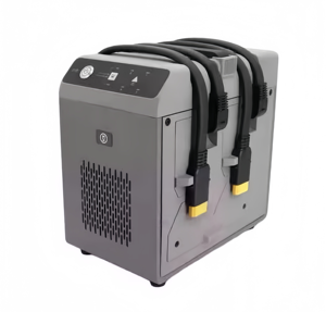 Original T16 T20 Agriculture UAV Battery Charger 2600W 4-Channel Charger <b>Drones</b> <b>Accessories</b> - Product Image 3