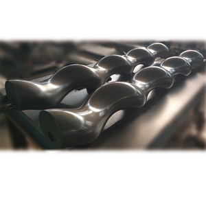 Rotor e Estator de Bomba de Cavidade Progressiva, Peças de Reposição Mono de Alta Pressão, Autoescorvante, OEM, Substituição de Subturbina, Medição de Fluxo Ajustável - Product Image 3