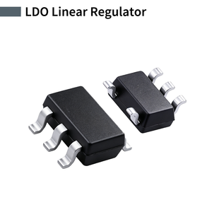 TLV75533PDBVR SOT-23 SOT-23-5 LDO PMIC IC 3.3V 500mA 5.5V คงที่ใน TLV75533จัดการพลังงานสต็อก - Product Image 1
