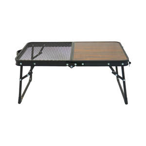 Modern <strong>Camping</strong> Folding <strong>Table</strong> Portable Lightweight Outdoor Aluminum Desk - Product Image 4