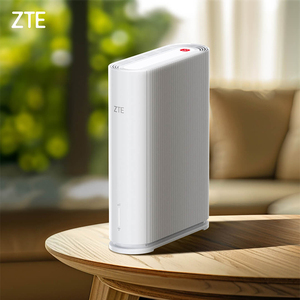 <b>ZTE</b> 5G CPE G5TS Dual Band Wi-Fi 6 AX1500 External Antenna Ports 5G NR 4G LTE CAT6 Sim Card Wireless <b>Router</b> - Product Image 6