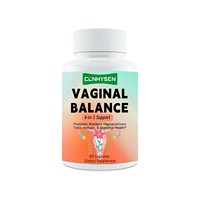 Capsules Premium Haute Efficacité pour l'Équilibre Vaginal : Favorisent l'Hydratation Naturelle et Améliorent le Bien-être Général