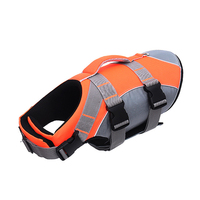Vente à chaud E-commerce Nouveaux produits pour animaux de compagnie Maillot de bain pour animaux de compagnie Produits de plein air Gilet de sauvetage pour chien