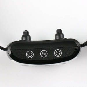 Großhandel Batteriebetriebenes Vibrations-Hundehalsband Ohne Schock Anti-Bell-Halsband Mit Intelligenter Bellkontrolle - Product Image 3