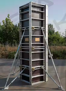 Encofrado de columna de hormigón de gran calidad compatible con Hunnebeck <span class=keywords><strong>Rasto</strong></span> en China KEVA Professional Factory - Product Image 4