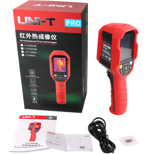 Original Authentic UNI-T UTi260B Infrared Thermal Imager Industrial <b>Thermometer</b> Power Failure Detection Cheap Stock - Product Image 6