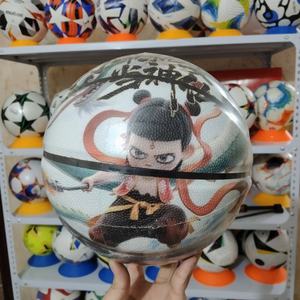 2026 high quality custom logo PU <b>basketball</b> indoor and <b>outdoor</b> use training official size 7 high quality - Product Image 6