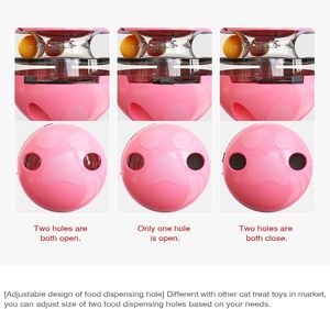 Nouveaux jouets pour chats très demandés : Jouet interactif à la catnip, balles amusantes et ludiques pour chats - Product Image 2