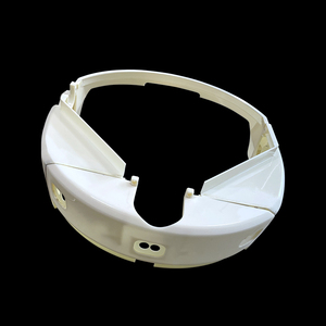 Custom Plastic Parts Vacuum Forming Cutting Services Industrial Application Wholesale From Guangdong - Product Image 2