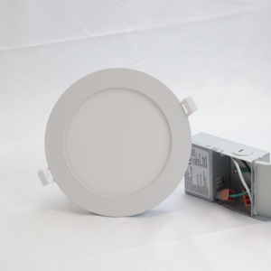 Ultra Slim Vòng phẳng 6 inch <span class=keywords><strong>LED</strong></span> nồi ánh sáng 3cct Dimmable lõm Slim <span class=keywords><strong>LED</strong></span> Bảng điều chỉnh nồi ánh sáng với 5 năm bảo hành - Product Image 5