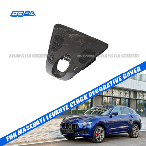 Cubierta Decorativa de Plástico para Reloj, Repuesto de Interior de Calidad Superior para Maserati Levante 2017 670049284 - Product Image 2