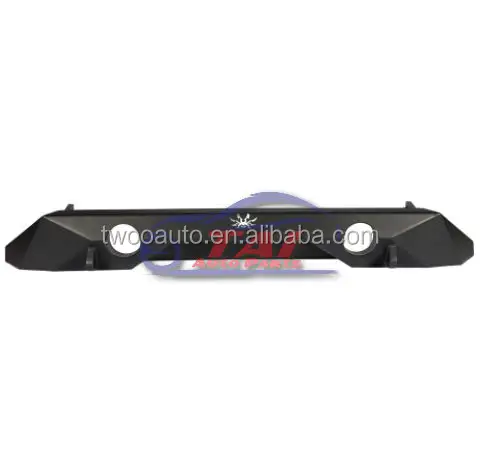 Hot sales car rear bumper for jeep Wrangler poison spider with high quality