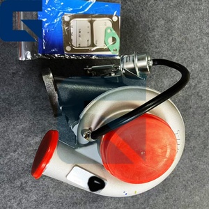 Turbocompresor VG1034110051 para Motor WD615 - Product Image 3