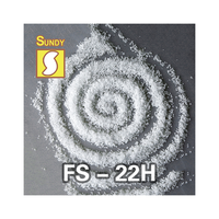 SINOPEC SVW SUNDY PVOH FS-22H Jaunâtre Particules thermosensible PVC Dispersant PVA