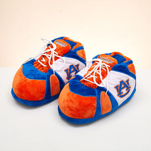 クールなラグビーNFLチームトレーナー冬ぬいぐるみコットンシューズラグビースポーツスニーカースリッパ - Product Image 4