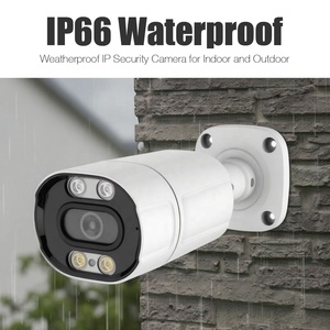Cámara de Seguridad CCTV IP para Exteriores, 4MP, 5MP, 8MP, 4K, Micrófono Integrado, PoE Opcional, Cámara de Red para Hogar y Oficina - Product Image 5