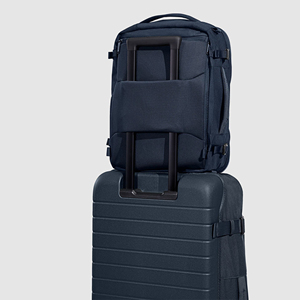 Sac de voyage en PU de qualité supérieure, imperméable, avec fermeture éclair, <span class=keywords><strong>compartiment</strong></span> pour ordinateur portable portable et rangement pour vêtements - Product Image 4