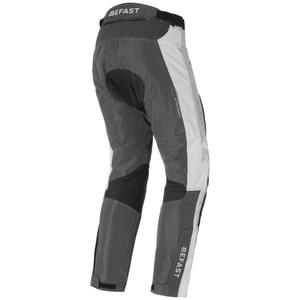 Befast VICTORY PANT CE Pantalones de Turismo de 3 capas Negro Gris claro M - Product Image 2