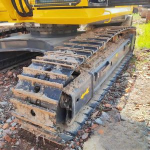 L'excavatrice utilisée originale de KOMATSU PC450 Japon de bonne condition a employé l'importation KOMATSU PC400 PC400-8 l'excavatrice sur chenilles de PC400-8R à vendre - Product Image 5