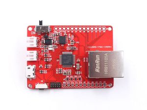Makerfabs Maduino Zero Ethernet Compatible Ardruino ATSAMD21G18, 32 bits ARM Cortex M0+ 40*55mm Prise en charge de la carte Micro SD - Product Image 2