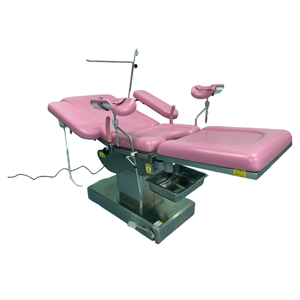 Медицинская электрическая гинекологическая кровать UMY UMGB015 для операционных, из нержавеющей стали 304, класс II, 220В - Product Image 1