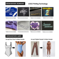 Combinaisons de sport pour femmes à manches longues, bodycon, pour la gym, le fitness, le yoga, de haute qualité, tendance